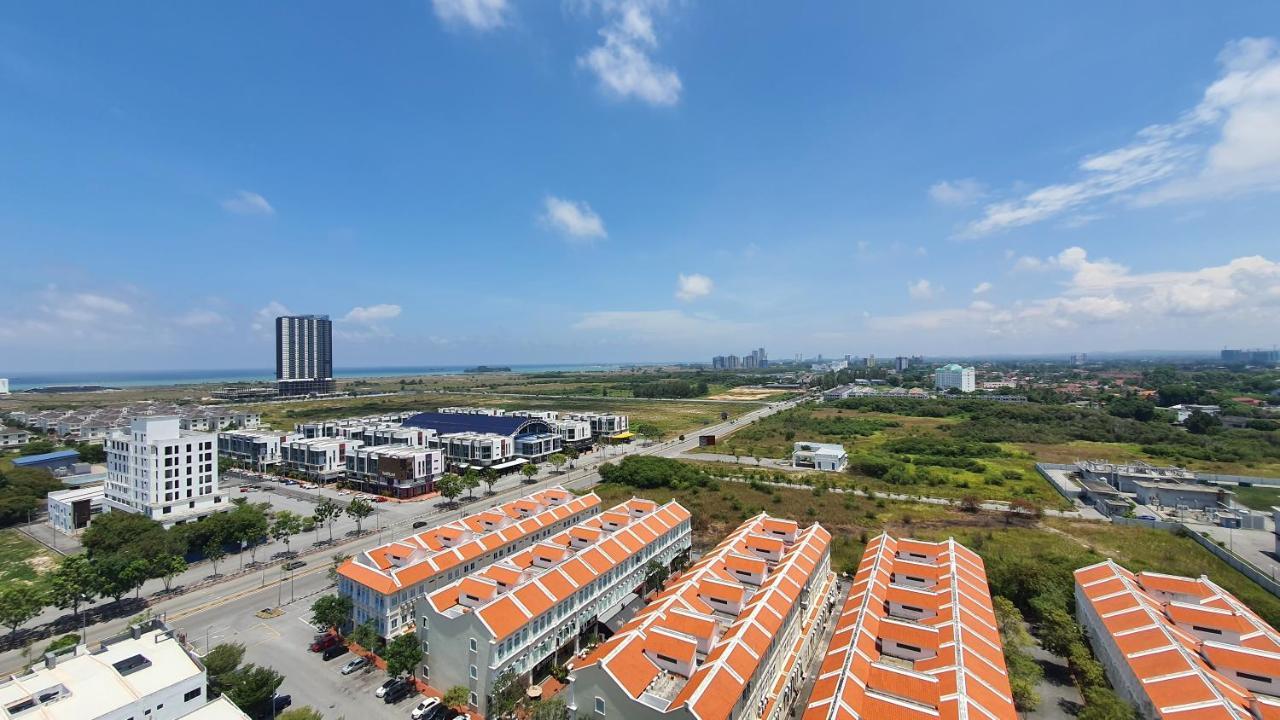 The Wave Suites Melaka Exterior photo