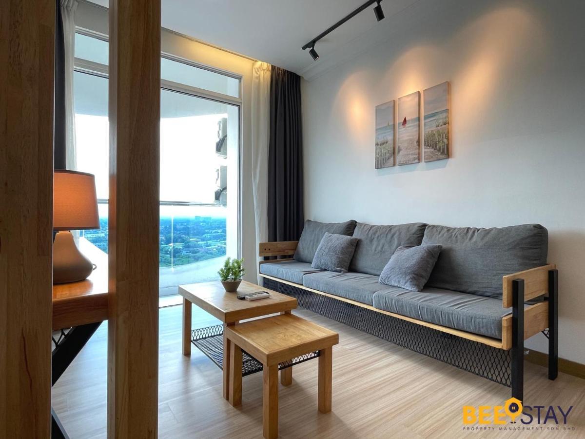 The Wave Suites Melaka Exterior photo
