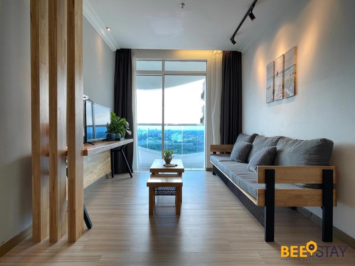 The Wave Suites Melaka Exterior photo