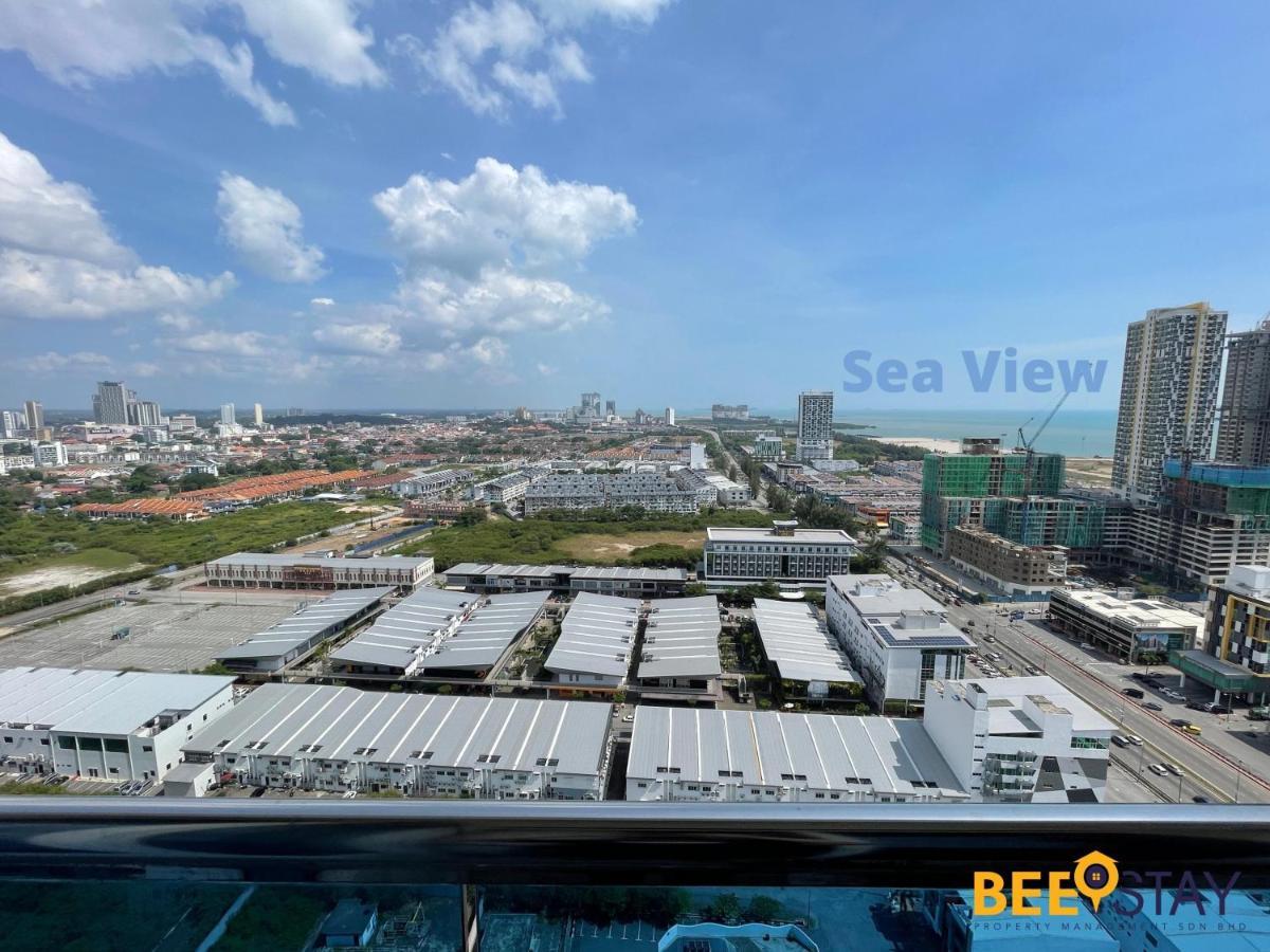 The Wave Suites Melaka Exterior photo